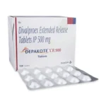 Divalproex 500mg DR