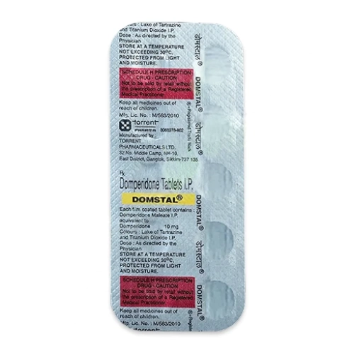 Domperidone 10mg