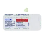 Memantine-Donepezil 5mg-5mg