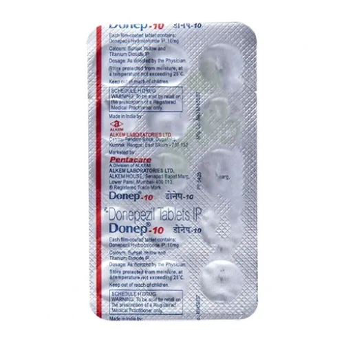 Donepezil 10mg