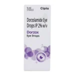 Dorzolamide Eye Drops 2%-5ml