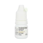 Dorzolamide-Timolol Maleate 2%-0.5%-5ml