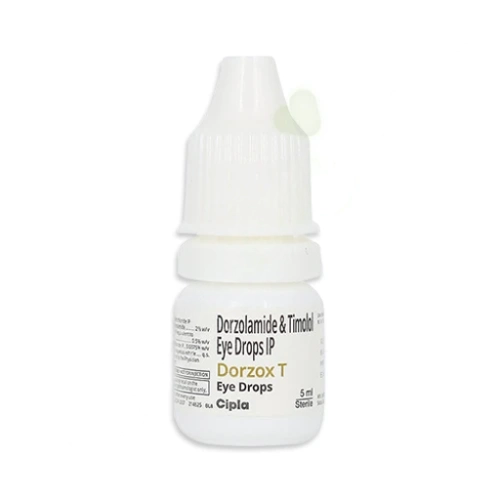 Dorzolamide-Timolol Maleate 2%-0.5%-5ml