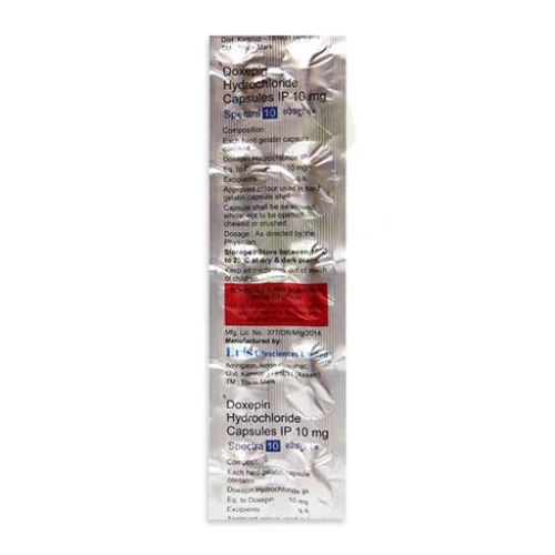 Doxepin 10mg