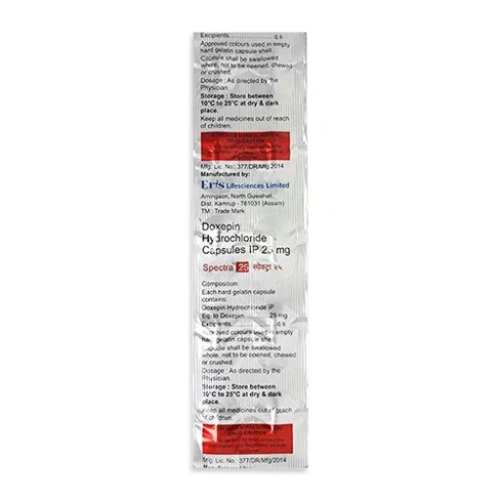 Doxepin 25mg