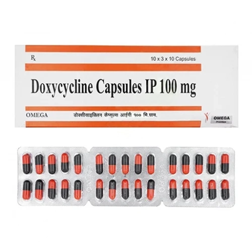 Doxycycline 100mg