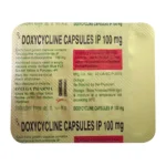 Doxycycline 100mg