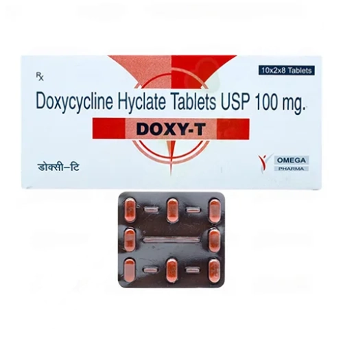 Doxycycline Hyclate