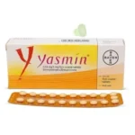 Drospirenone-Ethinyl Estradiol 3.000mg-0.030mg