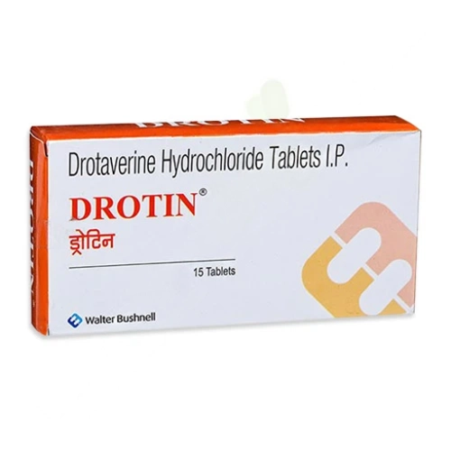 Drotaverine 40mg