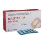 Drotaverine DS 80mg