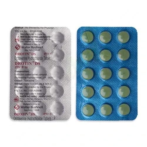 Drotaverine DS 80mg