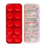 Drotaverine-Mefenamic Acid 80mg-250mg
