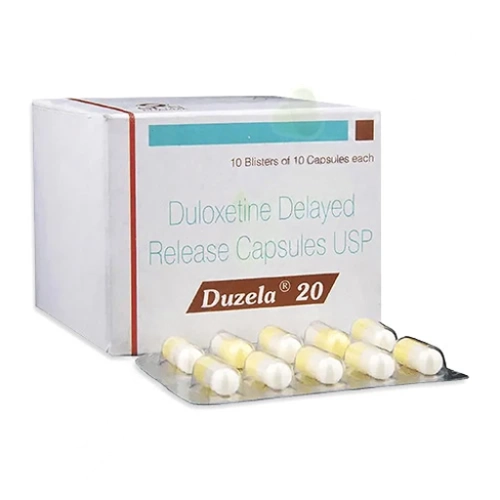 Duloxetine 20mg