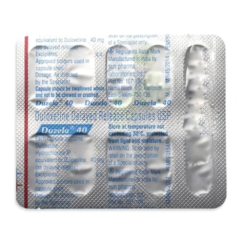 Duloxetine 40mg