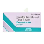 Duloxetine 60mg