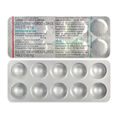 Duloxetine 60mg
