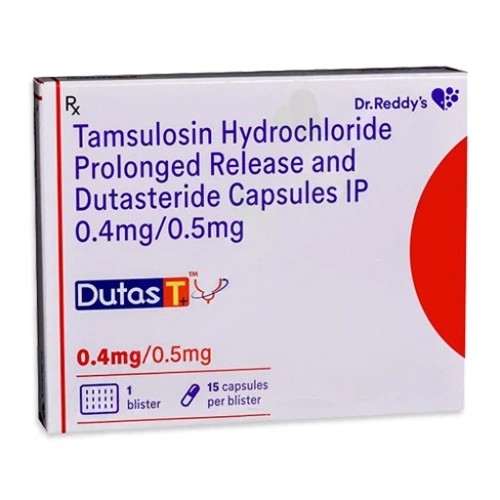 Dutasteride Tamsulosin 0.5mg-0.4mg