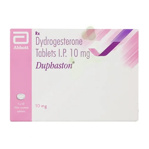 Dydrogesterone 10mg