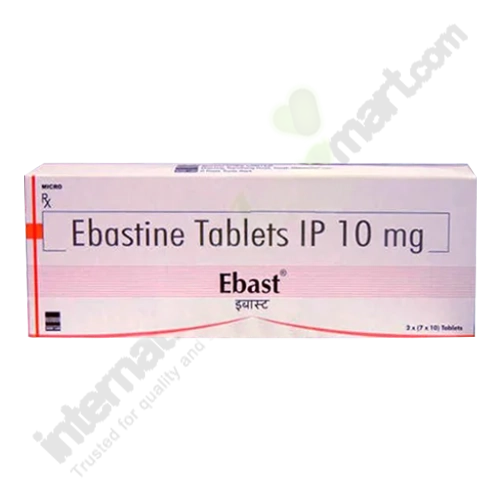 Ebastine 10mg