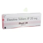 Ebastine 20mg