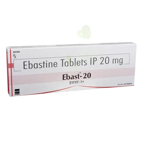 Ebastine 20mg