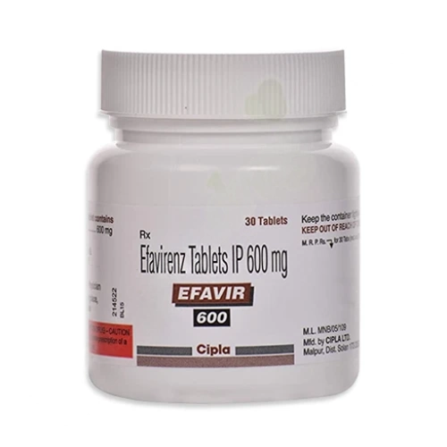 Efavirenz 600mg