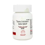 Efavirenz-Emtricitabine-Tenofovir 600mg-200mg-300mg
