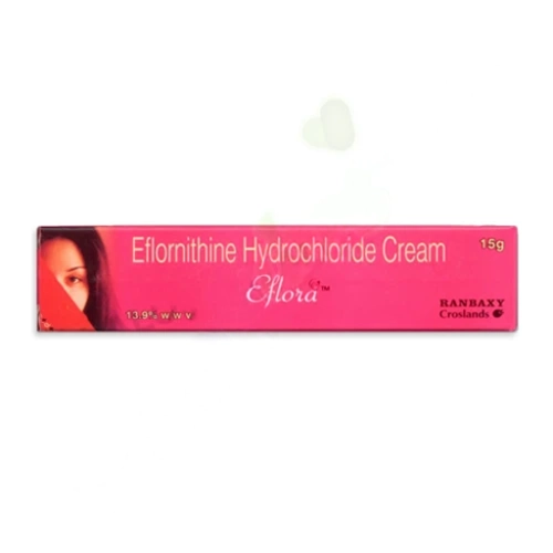 Eflornithine