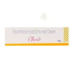 Eflornithine Cream 13.9%-15g
