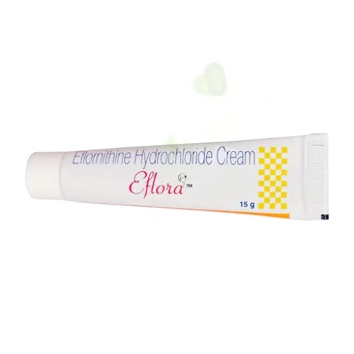 Eflornithine Cream 13.9%-15g