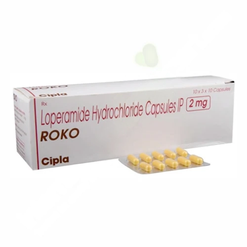 Loperamide 2mg