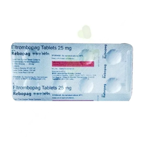 Eltrombopag 25mg