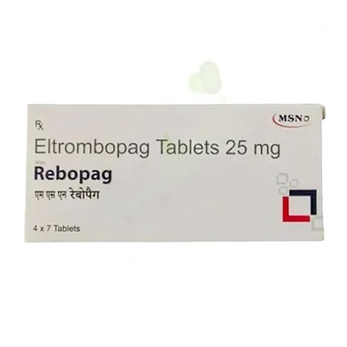 Eltrombopag 25mg
