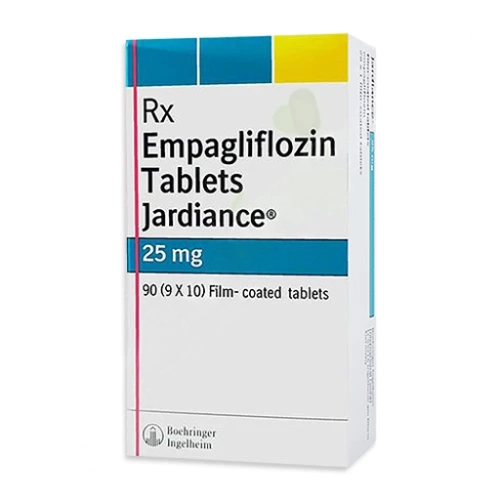 Empagliflozin 25mg