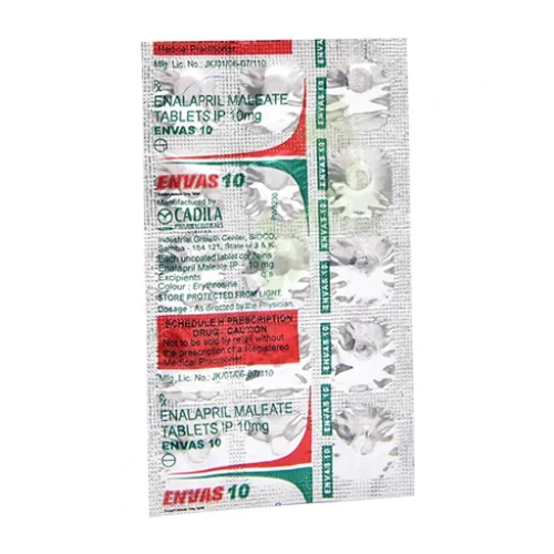 Enalapril 10mg