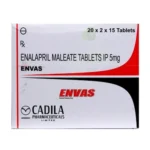 Enalapril 5mg