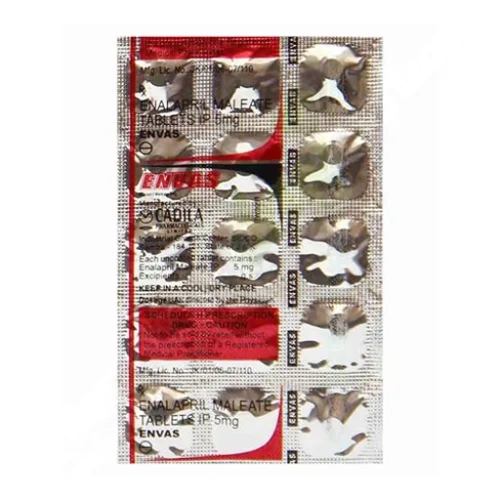 Enalapril 5mg