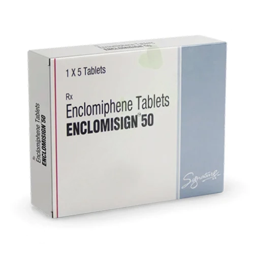 Enclomiphene 50mg