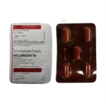 Enclomiphene 50mg