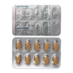 Entacapone 200mg
