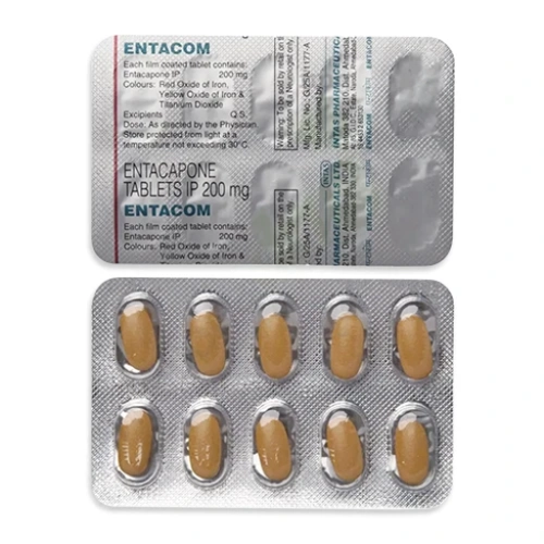 Entacapone 200mg