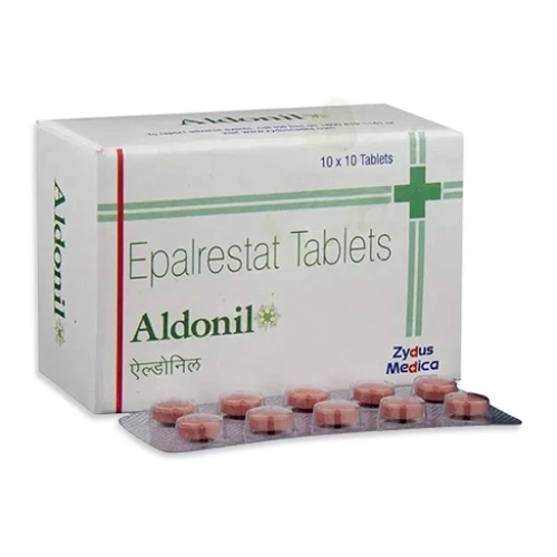 Epalrestat 50mg