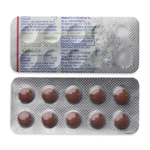 Epalrestat 50mg