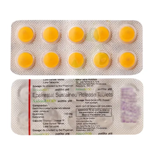 Epalrestat OD 150mg