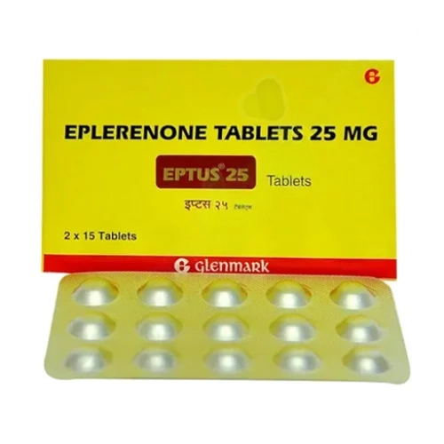 Eplerenone 25mg