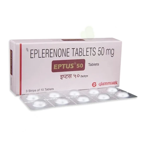 Eplerenone 50mg
