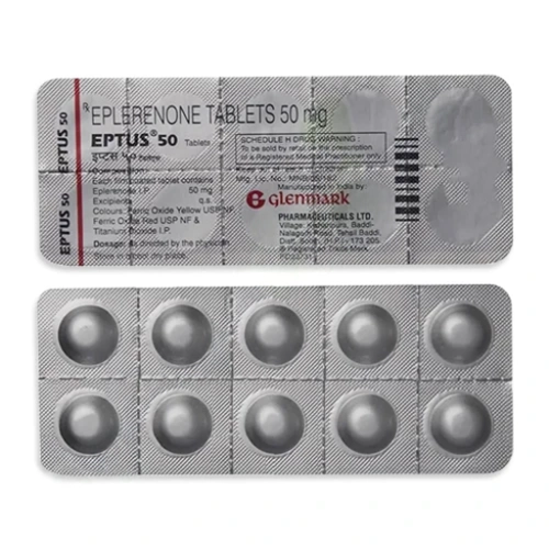Eplerenone 50mg