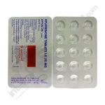 Eplerenone 25mg