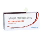 Erythromycin 250mg